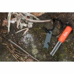 Adventure Medical Kits SOL Mag Striker With Tinder Cord 7 Adventure Medical Kits SOL Mag Striker With Tinder Cord -NRS shop 0140 1241 sol mag striker tool laid out next to kindling 1 rsz 79010.1626823515