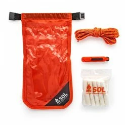 Adventure Medical Kits SOL Fire Lite Kit In Dry Bag