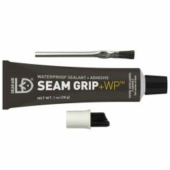 Gear Aid Seam Grip WP - Waterproof Sealant & Adhesive - 1 Oz