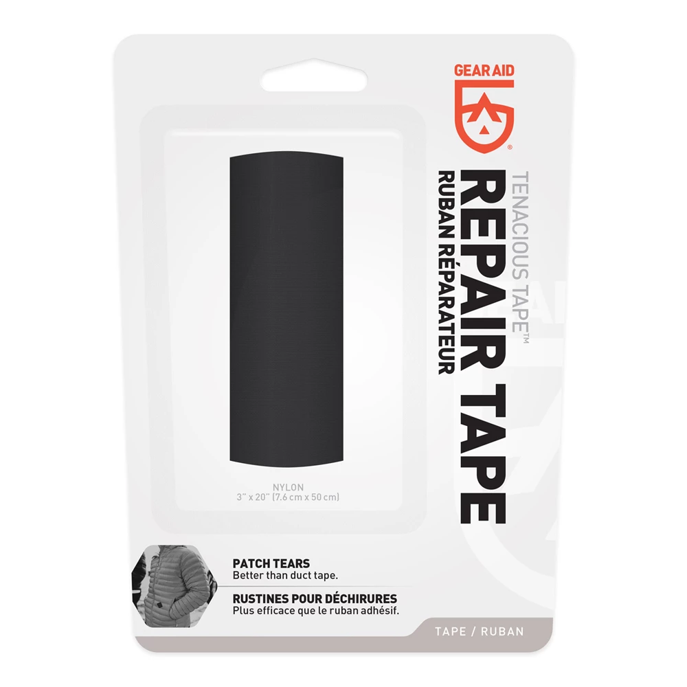 Gear Aid Tenacious Tape Repair Tape 2 Gear Aid Tenacious Tape Repair Tape - Image 2