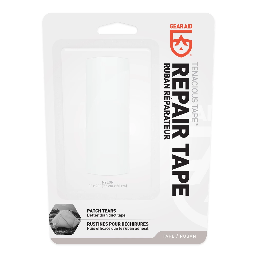 Gear Aid Tenacious Tape Repair Tape 4 Gear Aid Tenacious Tape Repair Tape - Image 4