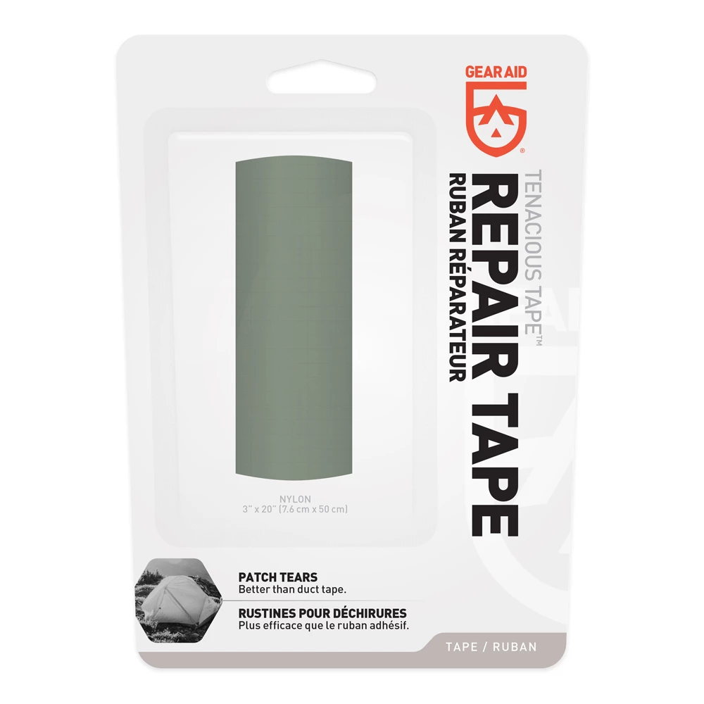 Gear Aid Tenacious Tape Repair Tape 8 Gear Aid Tenacious Tape Repair Tape - Image 8