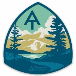Landmark Project Appalachian Trail Sticker
