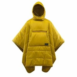Therm-a-Rest Honcho Poncho -NRS shop 11418 thermarest honchoponcho wheat poncho rsz 77475.1646767912