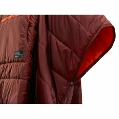 Therm-a-Rest Honcho Poncho -NRS shop 11419 thermarest honchoponcho marsred snap rsz 32772.1646767988