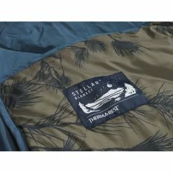Therm-a-Rest Stellar Blanket -NRS shop 11545 tr stellar pinescenic print wovenlbl rsz 37363.1646346169