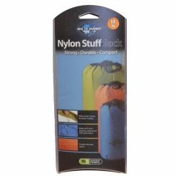 Sea To Summit Nylon Stuff Sack -NRS shop 151 157 stuffsacks pkg 31624.1651171238 scaled