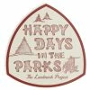 Landmark Project Happy Days Sticker