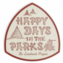 Landmark Project Happy Days Sticker