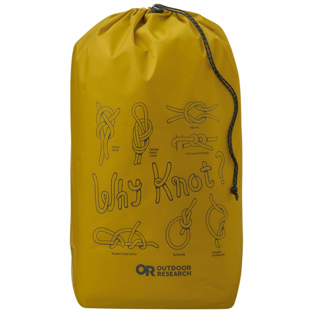 Outdoor Research PackOut Graphic Stuff Sack 2 Outdoor Research PackOut Graphic Stuff Sack - Image 2