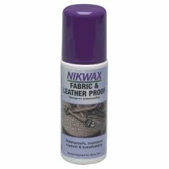 Nikwax Fabric And Leather Proof