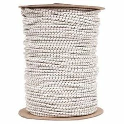 Liberty Mountain Shock Cord - 3/16 In. - White - By The Foot