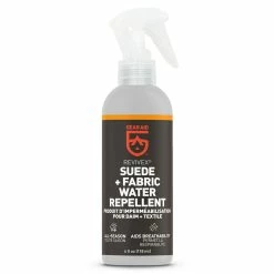 Gear Aid Revivex Suede & Fabric Water Repellent