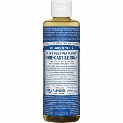 Dr. Bronner's Soap - Peppermint 6 Dr. Bronner's Soap - Peppermint -NRS shop 371508 rsz 60855.1626821972