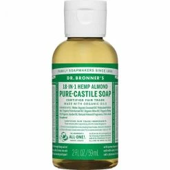 Dr. Bronner's Soap - Almond