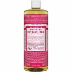 Dr. Bronner's Soap - Rose 7 Dr. Bronner's Soap - Rose -NRS shop 371549 rsz 89564.1626822571