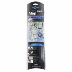 Sea To Summit TPU Waterproof Guide Map Case -NRS shop 384 386 tpuguidemapcase pkg 78185.1626821969
