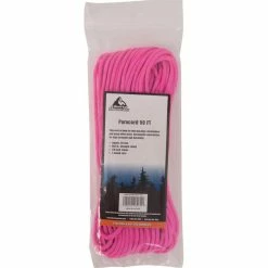 Liberty Mountain Paracord - 50 Ft. 23 Liberty Mountain Paracord - 50 Ft. -NRS shop 447367neonpink50 rsz 11982.1653495060