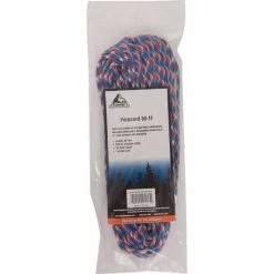 Liberty Mountain Paracord - 50 Ft. 24 Liberty Mountain Paracord - 50 Ft. -NRS shop 447369redwhiteblue50 rsz 35378.1653495060