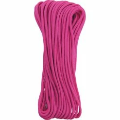 Liberty Mountain Paracord - 100 Ft. 19 Liberty Mountain Paracord - 100 Ft. -NRS shop 447387neonpink rsz 24591.1653503771