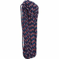 Liberty Mountain Paracord - 100 Ft. 24 Liberty Mountain Paracord - 100 Ft. -NRS shop 447389redwhiteblue100 rsz 43164.1653503772