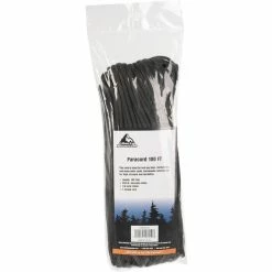 Liberty Mountain Paracord - 100 Ft. 28 Liberty Mountain Paracord - 100 Ft. -NRS shop 447437black100 rsz 83086.1653503771