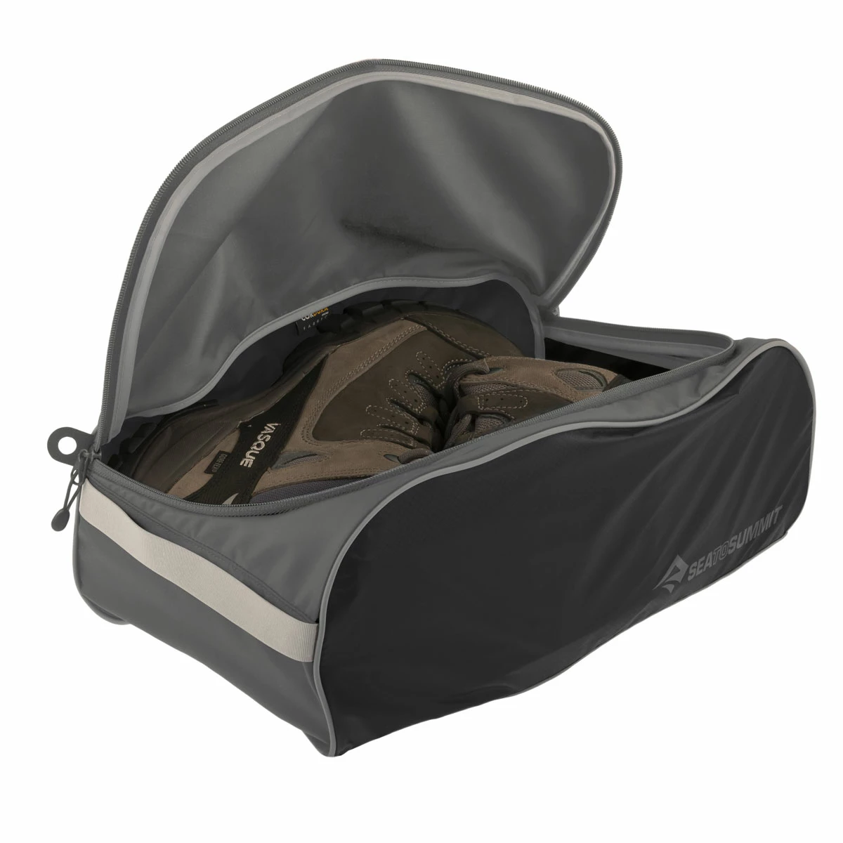Sea To Summit Travelling Light Shoe Bag 2 Sea To Summit Travelling Light Shoe Bag - Image 2