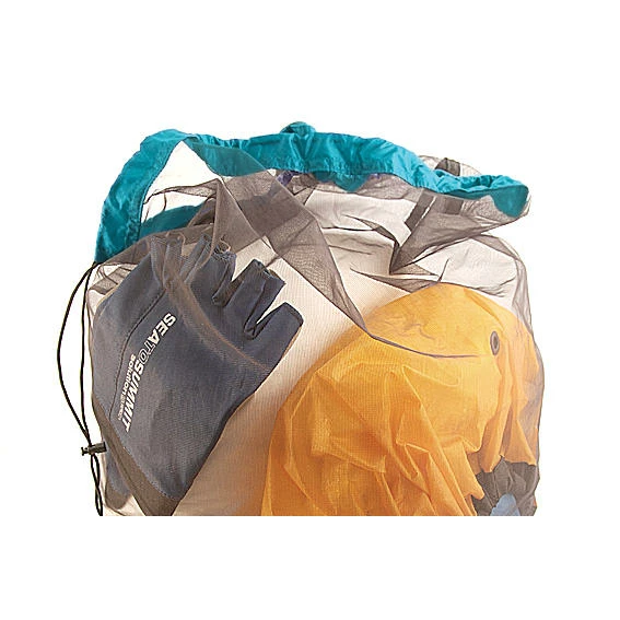 Sea To Summit Ultra-Mesh Stuff Sack 3 Sea To Summit Ultra-Mesh Stuff Sack - Image 3