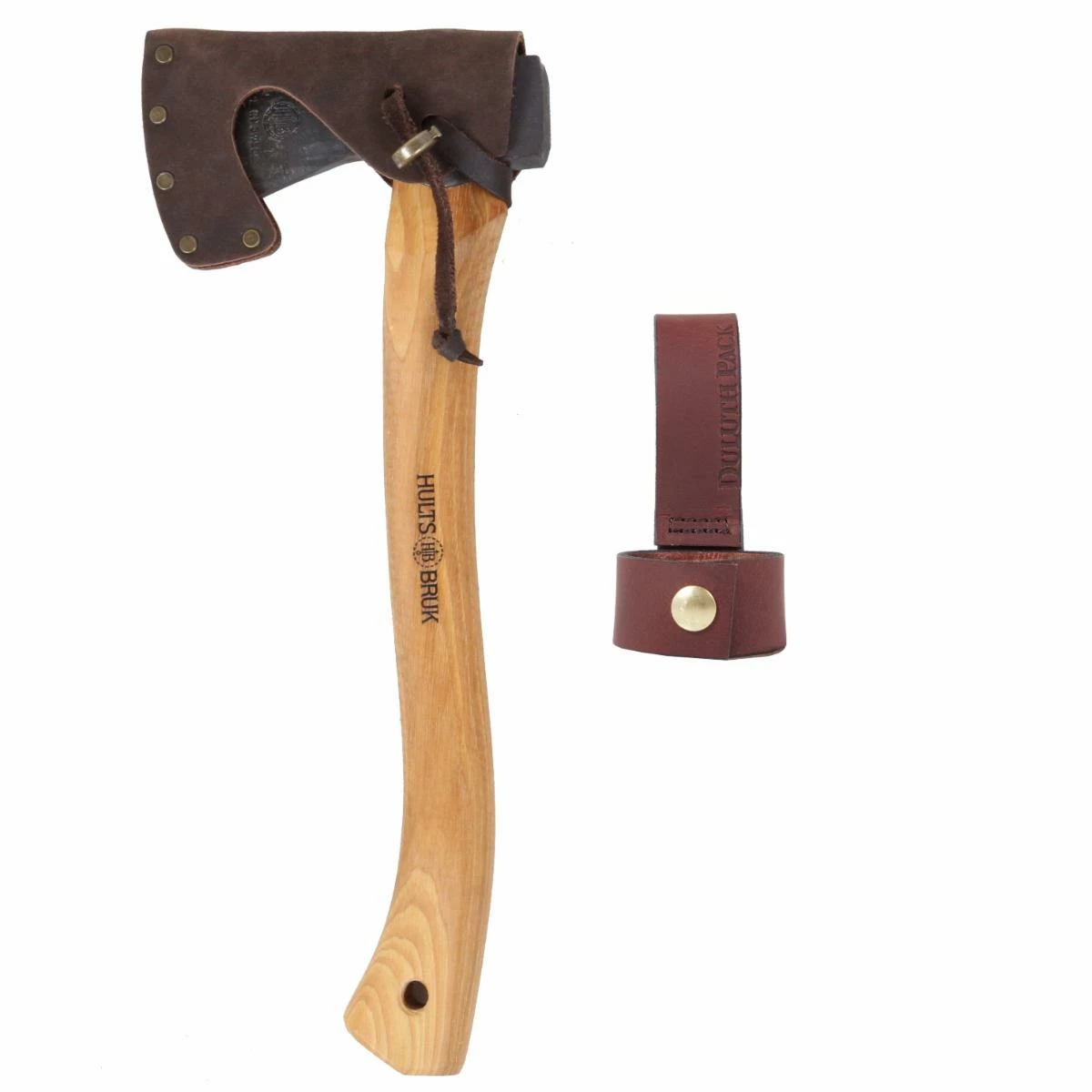 Hults Bruk Almike Hatchet With Holster 1 Hults Bruk Almike Hatchet With Holster