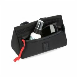 Topo Designs Bike Bag Mini - Mountain -NRS shop F22 BikeBagMountainMini Black Black 931202001 Detail 22x rsz 43166.1660778405