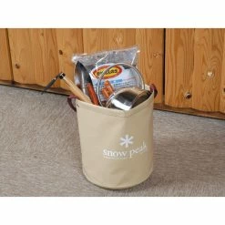 Snow Peak Camping Bucket Small -NRS shop FP 152R switch5 515Wx515H rsz 36928.1652732675