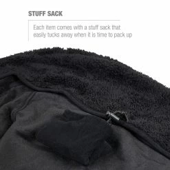 Helinox Fleece Bloncho -NRS shop HelinoxCarouselAssetsNEWCOLOURWAYSBlonchoReversibleBlackFleece04 1640204633655 800x rsz 44074.1646762119