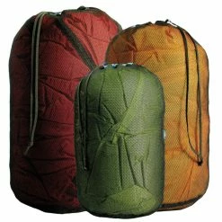 Sea To Summit Mesh Stuff Sack Set