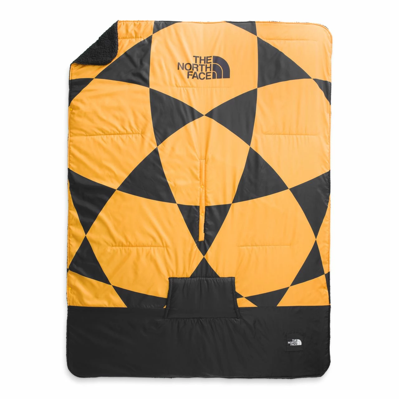 The North Face Wawona Fuzzy Blanket 1 The North Face Wawona Fuzzy Blanket