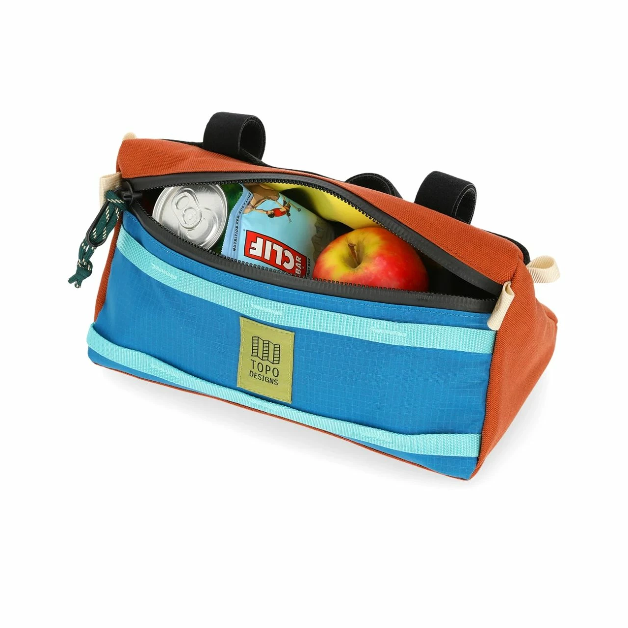 Topo Designs Bike Bag - Mountain 5 Topo Designs Bike Bag - Mountain - Image 5