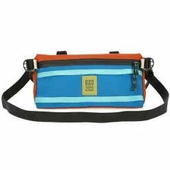 Topo Designs Bike Bag - Mountain 10 Topo Designs Bike Bag - Mountain -NRS shop S22 BikeBagMountain BlueClay 931201479000 Detail 3 12x rsz 07349.1660777614