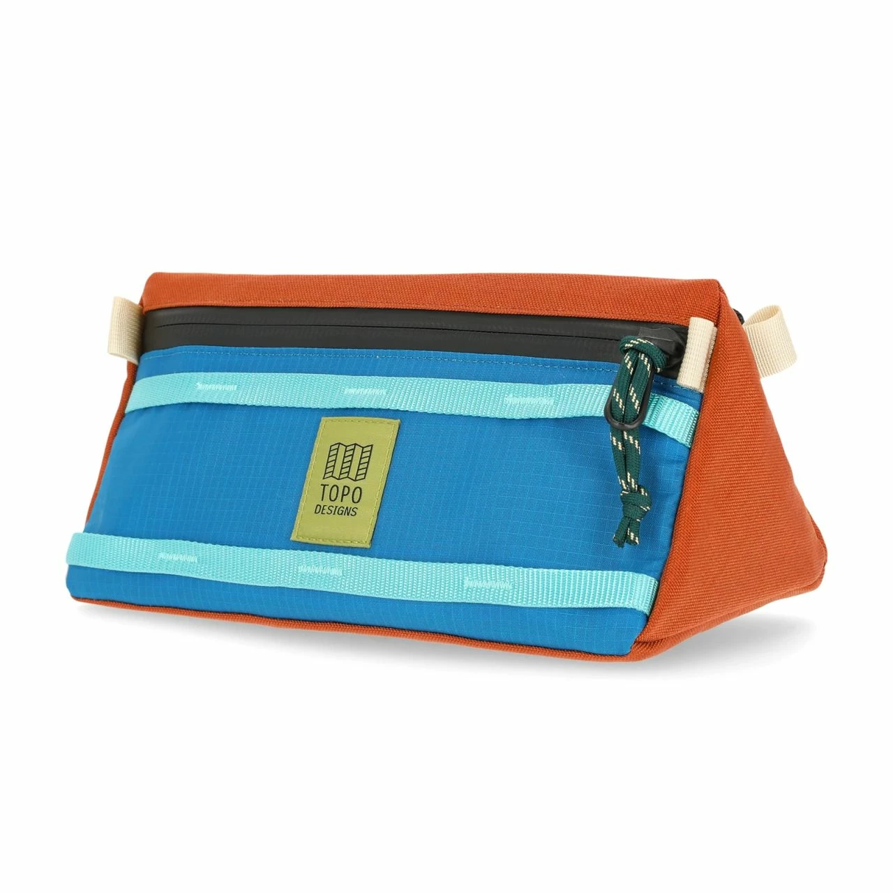 Topo Designs Bike Bag - Mountain 3 Topo Designs Bike Bag - Mountain - Image 3