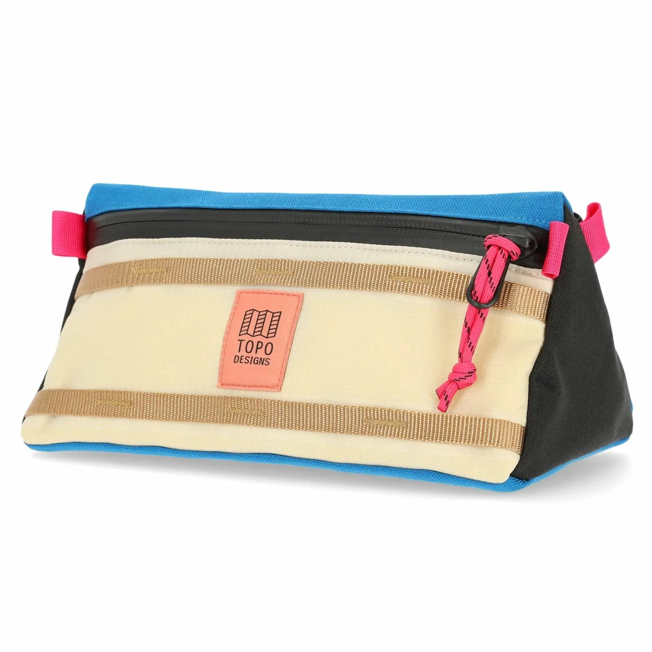 Topo Designs Bike Bag - Mountain 2 Topo Designs Bike Bag - Mountain - Image 2