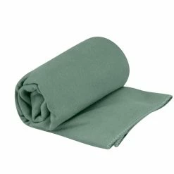 Sea To Summit DryLite Towel 12 Sea To Summit DryLite Towel -NRS shop Small Drylite Towel Sage Green rsz 21868.1651016039