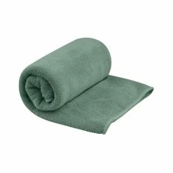 Sea To Summit Tek Towel -NRS shop Small Tek Towel Sage Green 1 rsz 89207.1651015810