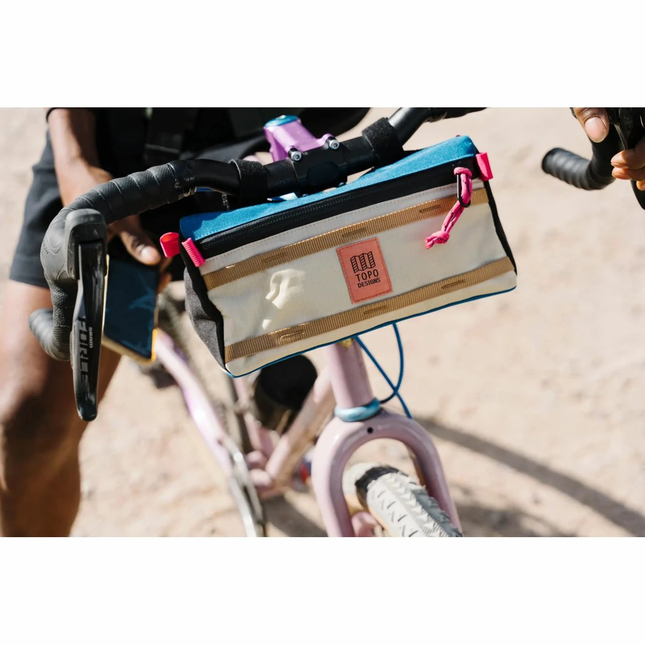 Topo Designs Bike Bag - Mountain 7 Topo Designs Bike Bag - Mountain - Image 7