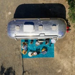 CGear Original RV Sand-Free Mat -NRS shop cgear cg05y1601024np rv mat blue drone rsz 97211.1626823767