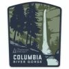 Landmark Project Columbia River Gorge Sticker