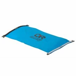 Outdoor Research Dirty/Clean Bag -NRS shop dirtycleanblueflat rsz 77588.1658263540
