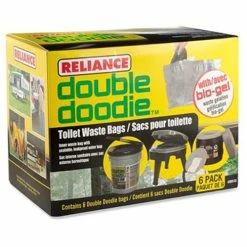 Reliance Double Doodie Waste Bags