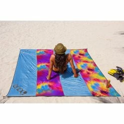 ENO Islander Blanket - Prints -NRS shop eno islander blanket lifestyle 6 10962.1626823284