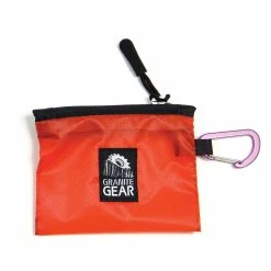 Granite Gear Hiker Wallet - Air Style -NRS shop hikerwalletorange 17651.1652819626