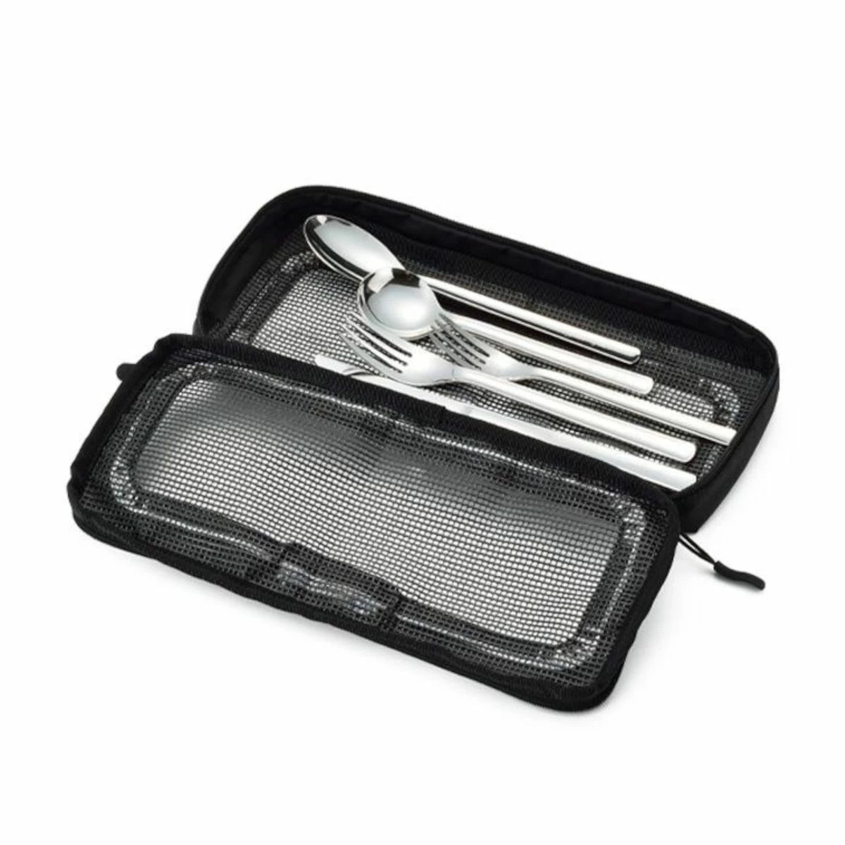 Snow Peak Kitchen Mesh Case S 2 Snow Peak Kitchen Mesh Case S - Image 2