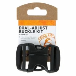 Gear Aid Dual-Adjust Buckle -NRS shop large ga 80375 dualadjust1.5inches 66039.1626821877