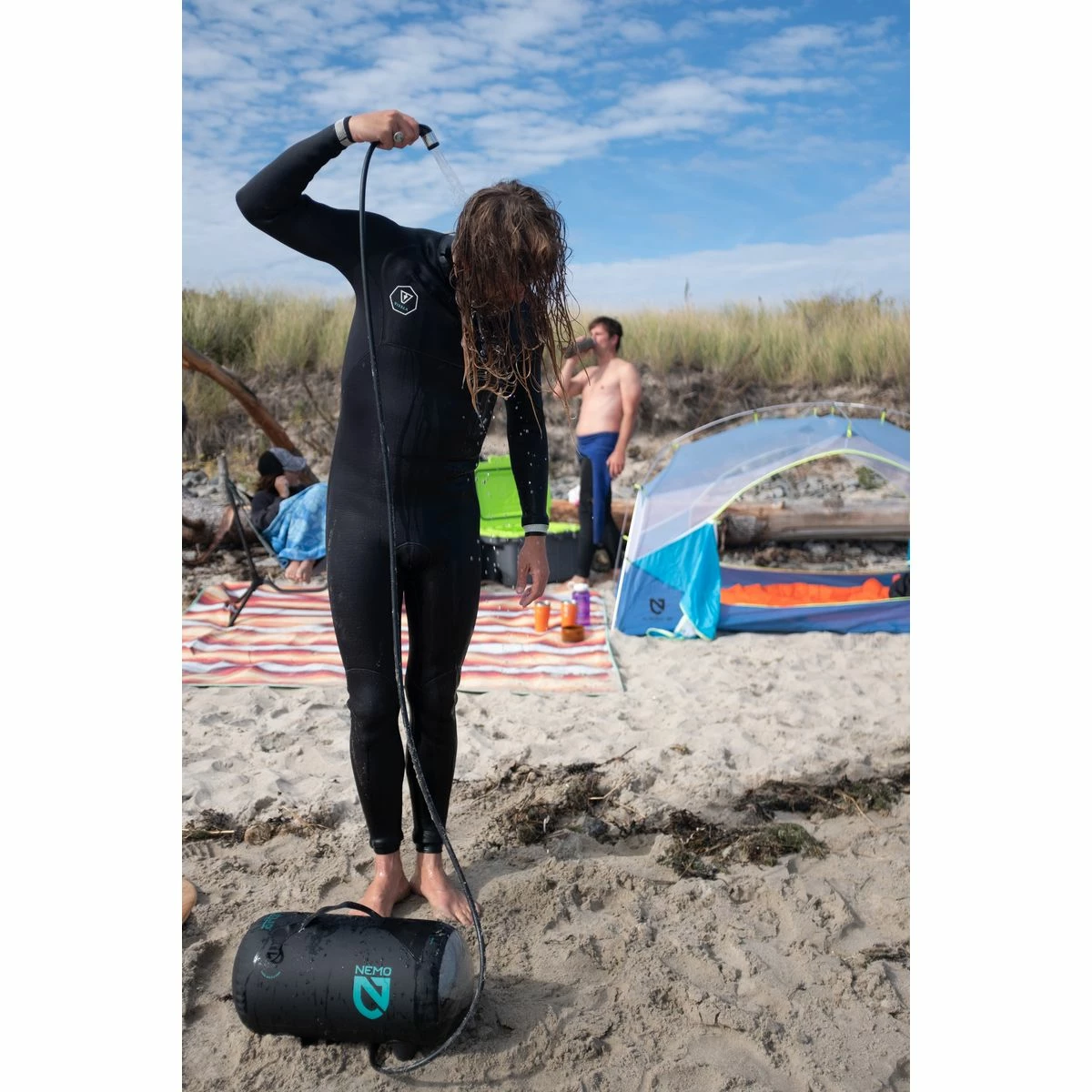 NEMO Helio Pressure Shower 7 NEMO Helio Pressure Shower - Image 7